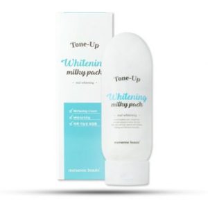 Kem Dưỡng Trắng Da Body Tone Up Whitening Milky Pack (200 ml)