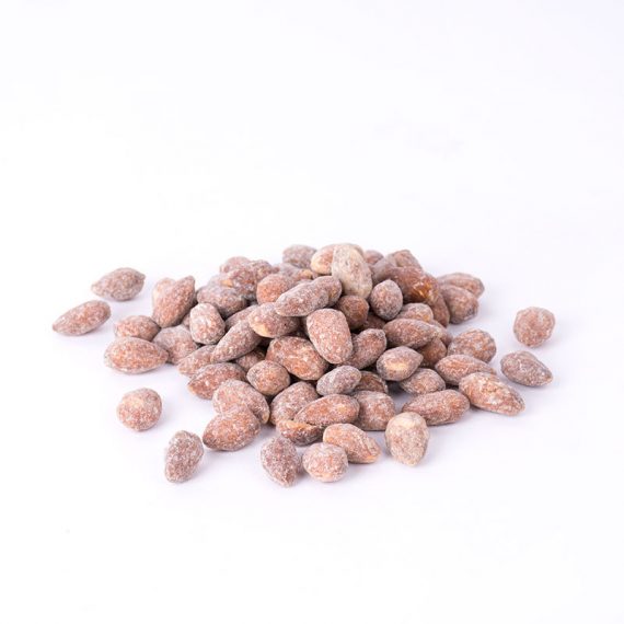 sinai.vn-Hạnh Nhân Tẩm Bơ Mật Ong Tom’s Farm (250g)