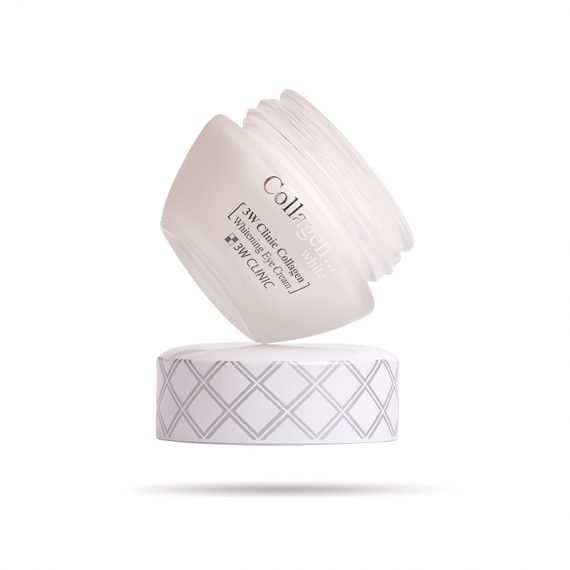 sinai.vn-Kem Dưỡng Trắng Da Vùng Mắt 3W Clinic (Trắng) (35g)