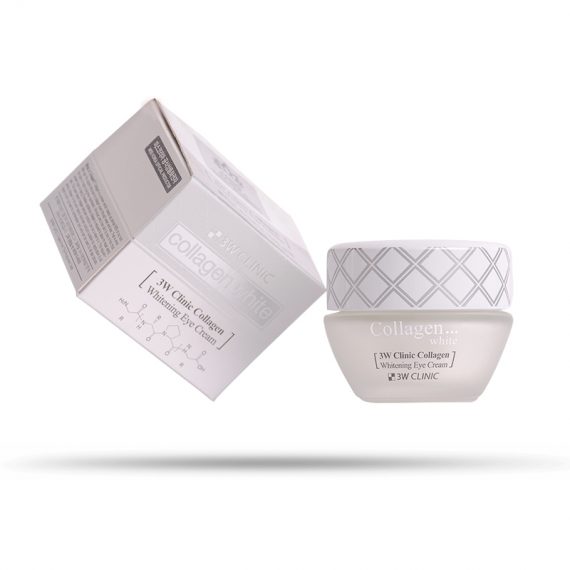sinai.vn-Kem Dưỡng Trắng Da Vùng Mắt 3W Clinic (Trắng) (35g)