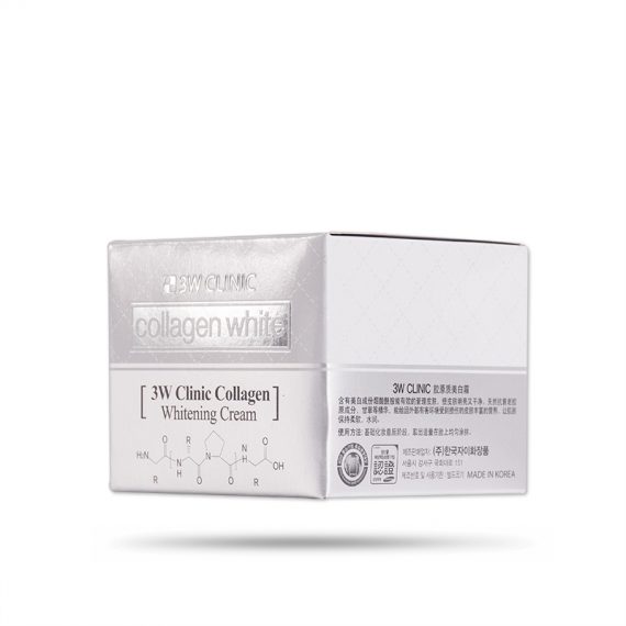 sinai.vn-Kem Dưỡng Trắng Sáng Da 3W Clinic (Trắng) (60ml)