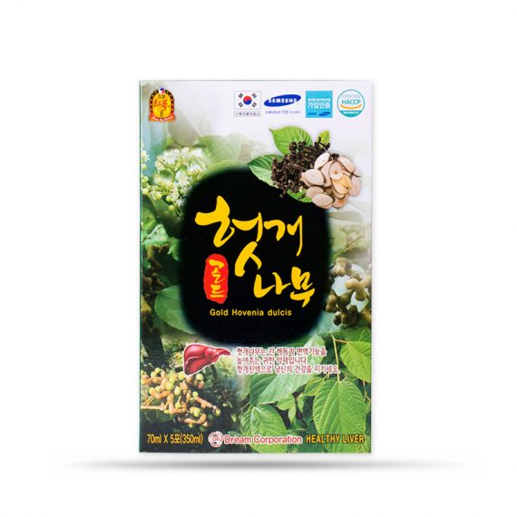 sinai.vn-Nước Giải Rượu Bổ Gan Dream (70ml x 30 gói)