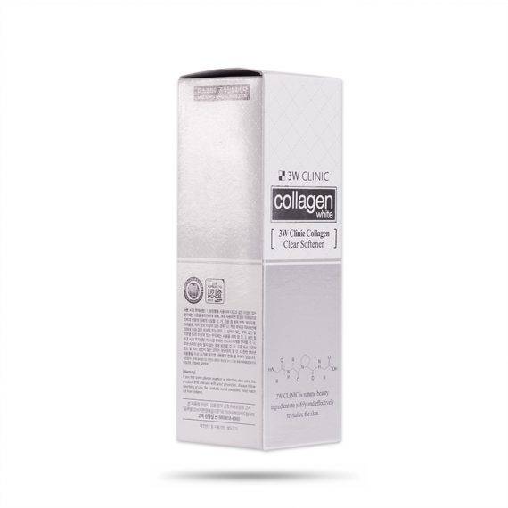 sinai.vn-Nước Hoa Hồng Dưỡng Trắng Da 3W Clinic (Trắng) (150 ml)