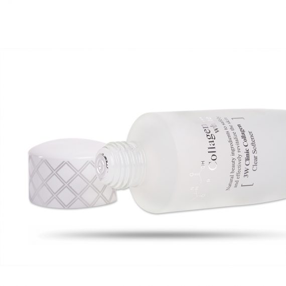 sinai.vn-Nước Hoa Hồng Dưỡng Trắng Da 3W Clinic (Trắng) (150 ml)