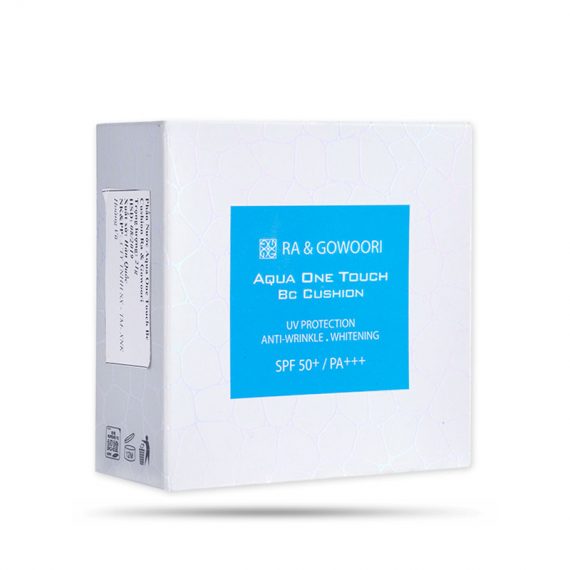 sinai.vn-Phấn Nước Trắng Da Aqua One Touch Ra & Gowoori (50g)