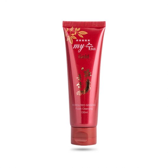 sinai.vn-Sữa Rửa Mặt Hồng Sâm My Gold (130 ml)