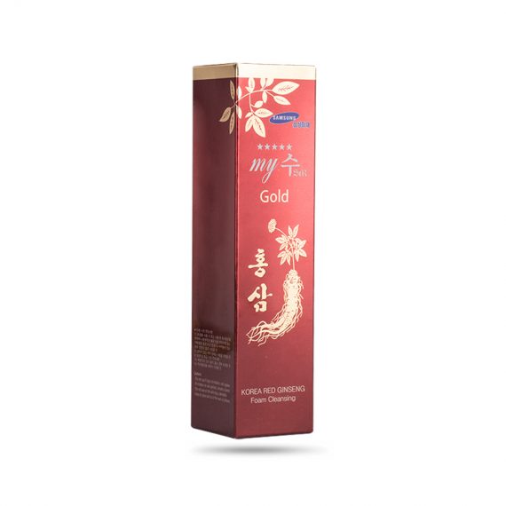 sinai.vn-Sữa Rửa Mặt Hồng Sâm My Gold (130 ml)