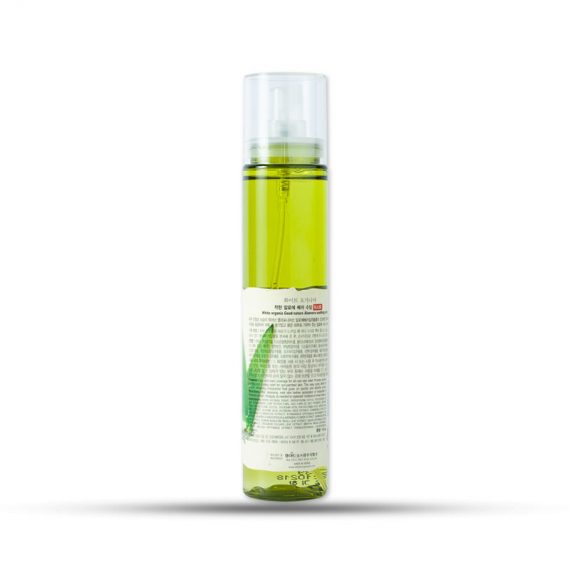 sinai.vn-Xịt Khoáng Lô Hội 98% White Organia (118 ml)