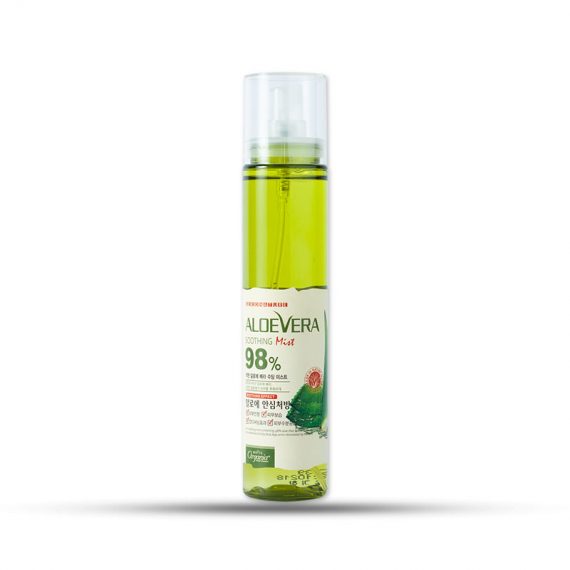 sinai.vn-Xịt Khoáng Lô Hội 98% White Organia (118 ml)