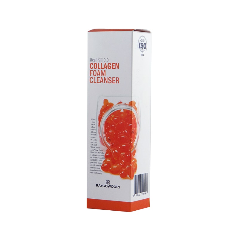 Sữa rửa mặt Collagen Foam Cleanser Ra&Gowoori Hàn Quốc