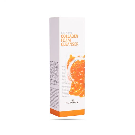 sinai.vn-Sữa Rửa Mặt Collagen Real Kill 9.9 Ra&Gowoori (120 ml)
