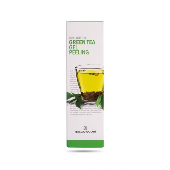 sinai.vn-Gel Tẩy Tế Bào Chết Trà Xanh Real Kill 9.9 Ra&G