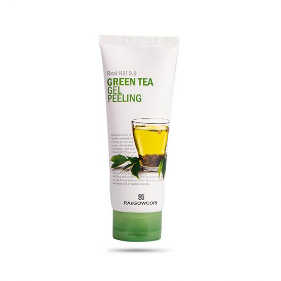 sinai.vn-Gel Tẩy Tế Bào Chết Trà Xanh Real Kill 9.9 Ra&G