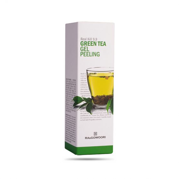 sinai.vn-Gel Tẩy Tế Bào Chết Trà Xanh Real Kill 9.9 Ra&G