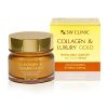 Kem collagen và vàng 24K 3W Clinic Collagen & Luxury Gold Cream dưỡng trắng da, ngăn ngừa lão hoá 100ml