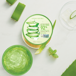 Gel Dưỡng Da Lô Hội Aloe Vera Soothing gel (300g) mẫu mới