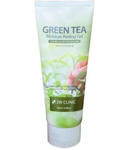 Gel Tẩy Tế Bào Chết Chiết Xuất Trà Xanh 3W Clinic (180 ml)