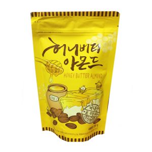 Hạt Hạnh Nhân Tẩm Bơ Mật Ong Tom’s Farm Hàn Quốc (250g)