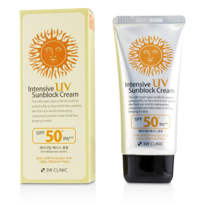 Kem Chống Nắng Chuyên Sâu 3W Clinic (70 ml)