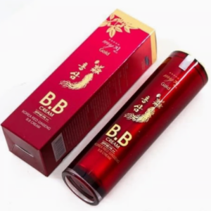 Kem Lót Nền BB Cream Hồng Sâm Đỏ My Gold (40 ml)