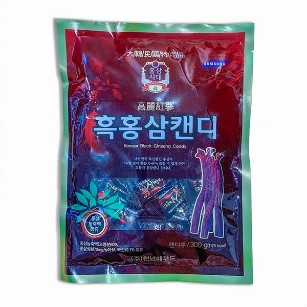 Kẹo Hắc Sâm Vitamin Dream (300g)
