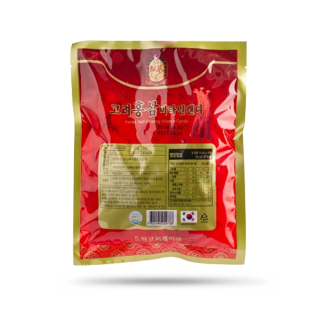 Kẹo Hồng Sâm Vitamin Dream (200g)