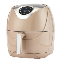Nồi Chiên Không Dầu Điện Tử Living Sense LS-AF605DB 6 Lít