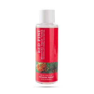Nước Hoa Hồng Dưỡng Ẩm Da Chiết Xuất Tinh Dầu Thông Đỏ Mersenne Beaute (150 ml)