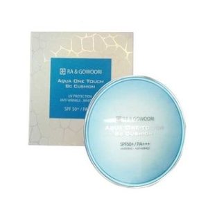 Phấn Nước Trắng Da Aqua One Touch Ra& Gowoori (50g)