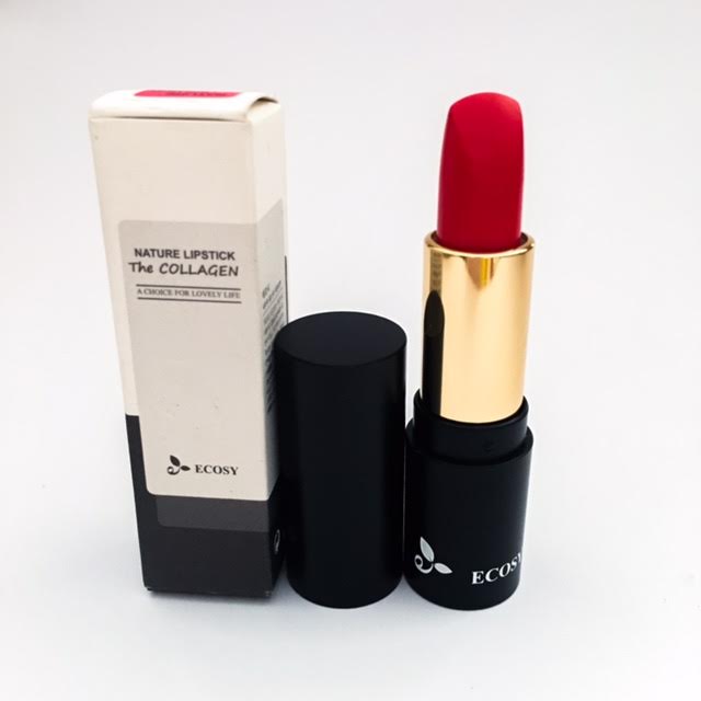 Son Collagen Nature Lipstick Ecosy PK102 Son Collagen Nature Lipstick Ecosy PK102