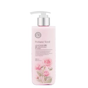 Sữa Dưỡng Thể Hương Nước Hoa PERFUME SEED VELVET BODY MILK 300ml