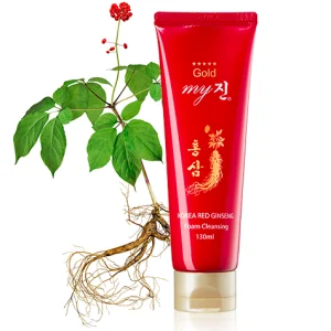 Sữa Rửa Mặt Hồng Sâm My Gold (130 ml)