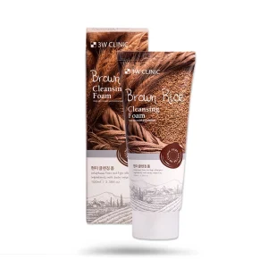Sữa Rửa Mặt Kiểm Soát Nhờn 3W Clinic 150 ml