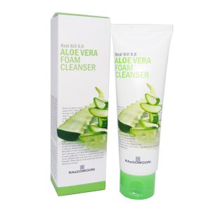 Sữa Rửa Mặt Lô Hội Ra&Gowoori (120 ml)