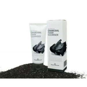 Sữa Rửa Mặt Than Hoạt Tính Ra&Gowoori (120 ml)