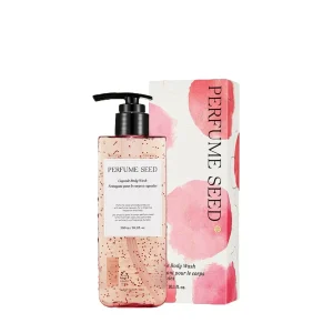 Sữa Tắm Nước Hoa The Face Shop Perfume Seed Capsule Body Wash 300ml
