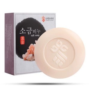 Xà Bông Muối Pure Red (100g)