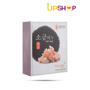 Xà Bông Tắm Hồng Sâm Pure Red Sobaek (100g)