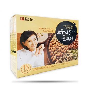 Bột Ngũ Cốc Damtuh Nhỏ (18g x 15 gói)