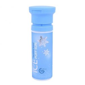 Kem Chống Nắng Ice Puff Mersenne Beaute (100ml)