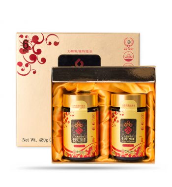 Cao Hồng Sâm 6 Năm Sobaek Korea (240g x 2 hũ)