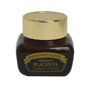 Kem Dưỡng Trắng Da Nhau Thai Cừu Premium Placenta Intensive Cream (50 ml)