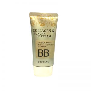 Kem Nền Trang Điểm Collagen & Luxury Gold BB Cream 3 Trong 1 (50 ml)