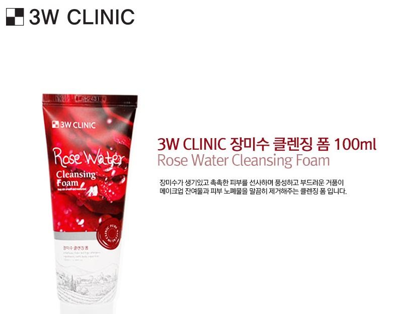sua-rua-mat-hoa-hong-3w-clinic-rose-water-cleansing-foam-6