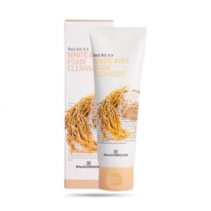 Sữa Rửa Mặt Lúa Mạch Ra&Gowoori (120 ml)